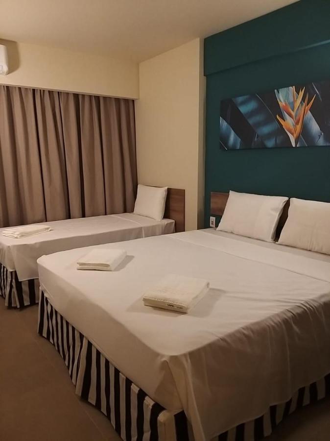 Apartamento Olimpia Solar Das Aguas Exterior foto