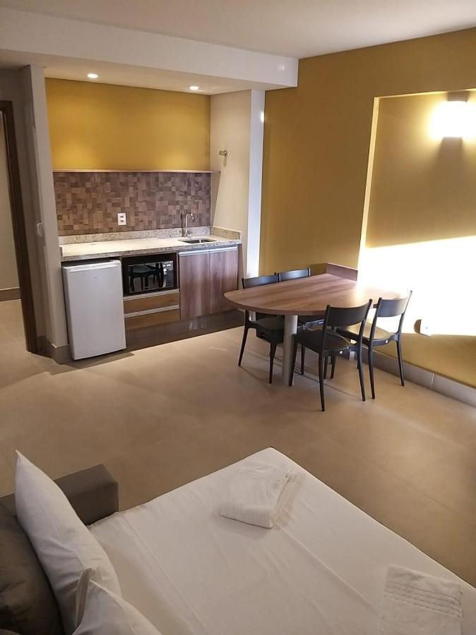 Apartamento Olimpia Solar Das Aguas Exterior foto